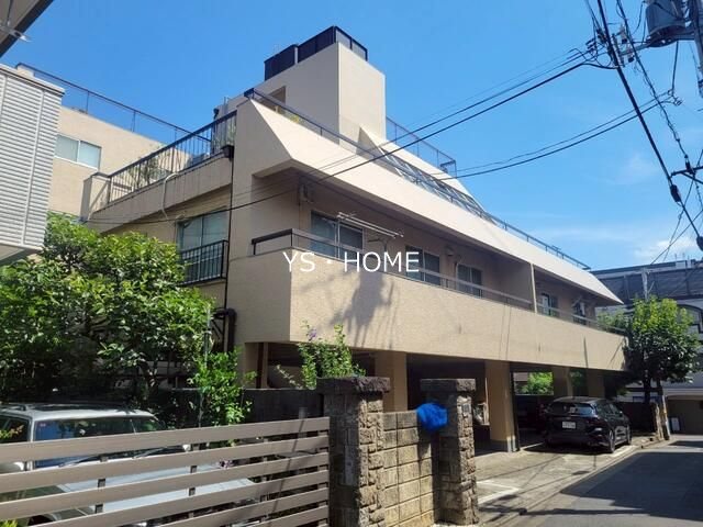 レジ東郷 外観