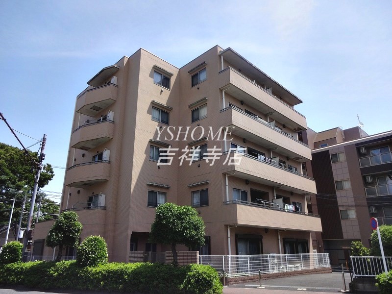 エクセラン　ミカミ 外観