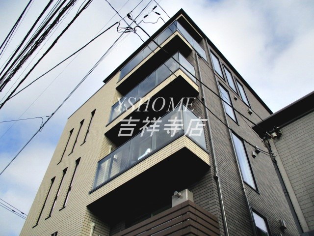 PALACE OGIKUBO 外観