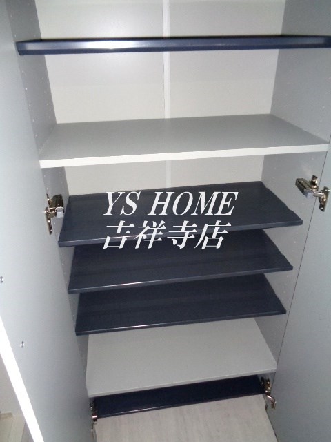 PALACE OGIKUBO 玄関