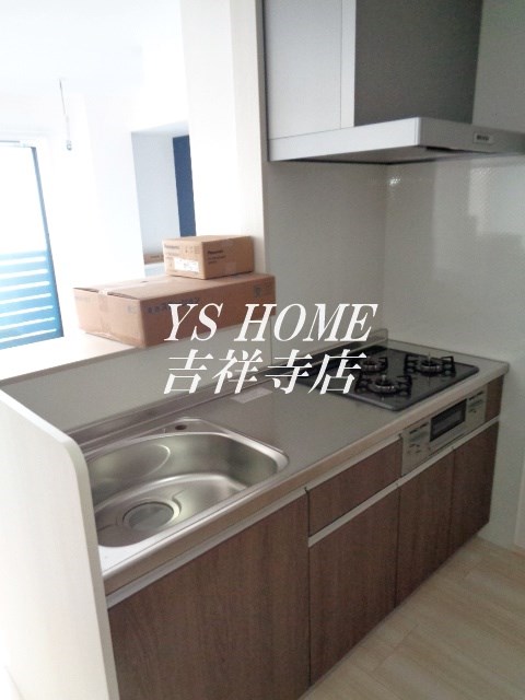 PALACE OGIKUBO キッチン