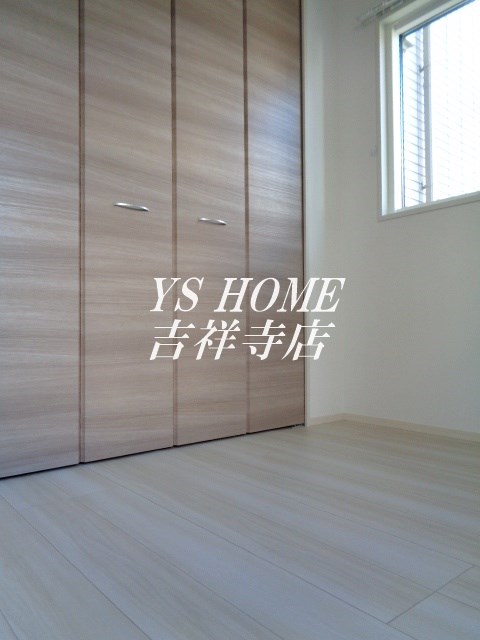 PALACE OGIKUBO ベッドルーム