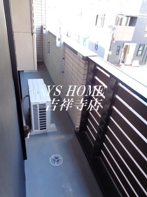 PALACE OGIKUBO ベランダ