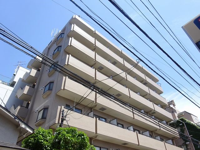 アメニティ・93 外観