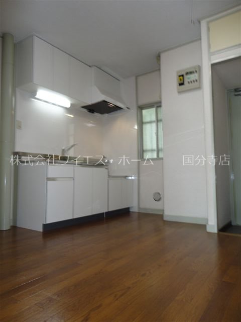 グリーンヴィレッジ リビング