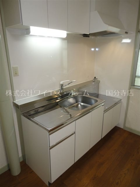 グリーンヴィレッジ キッチン