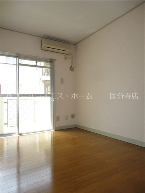 グリーンヴィレッジ ベッドルーム