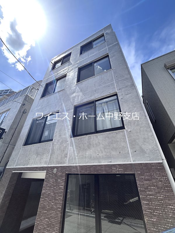 チョコラータ中野 外観