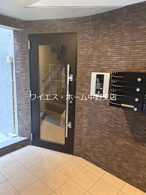 チョコラータ中野 その他外観1