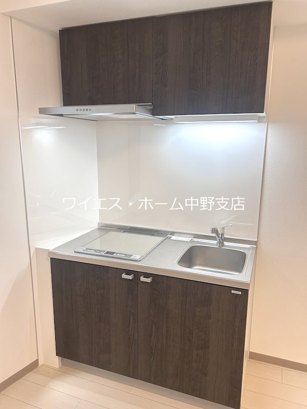 チョコラータ中野 キッチン