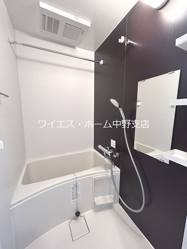 チョコラータ中野 風呂画像