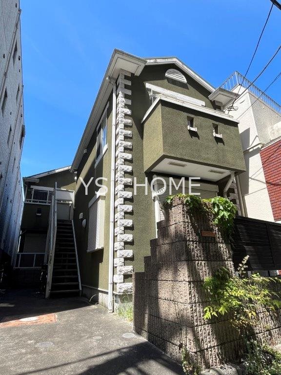 クレール国分寺 外観