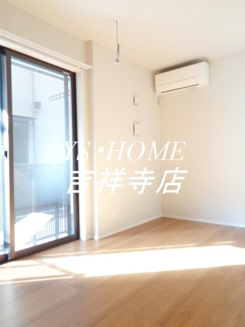 マンハイム　ノルデン リビング