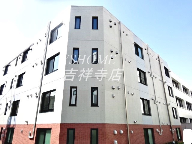 アーバンキューブ三鷹 外観