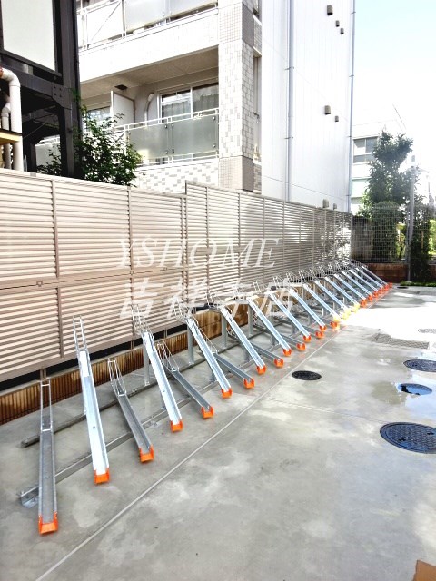 アーバンキューブ三鷹 その他外観1