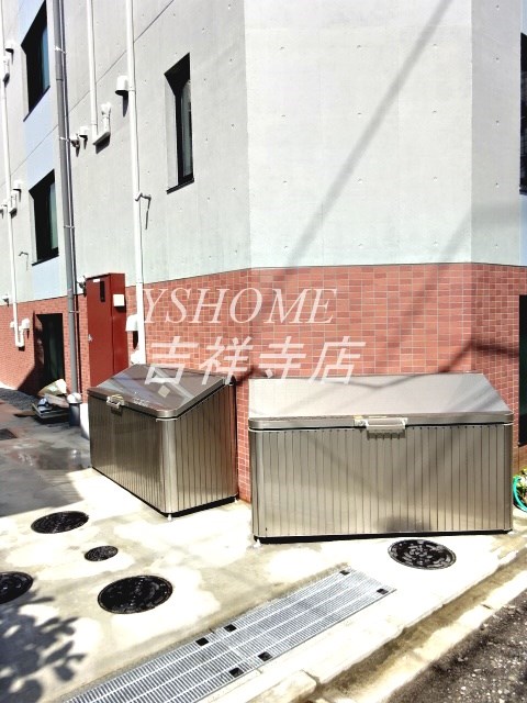 アーバンキューブ三鷹 その他外観3