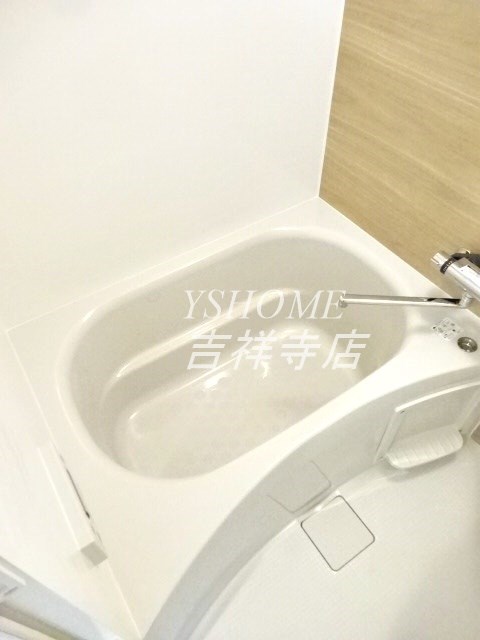 アーバンキューブ三鷹 風呂画像