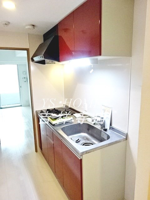 Mere de reve キッチン