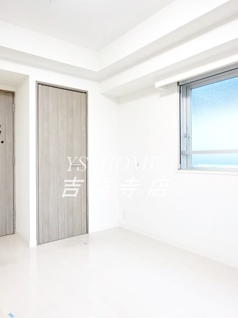 Mere de reve ベッドルーム