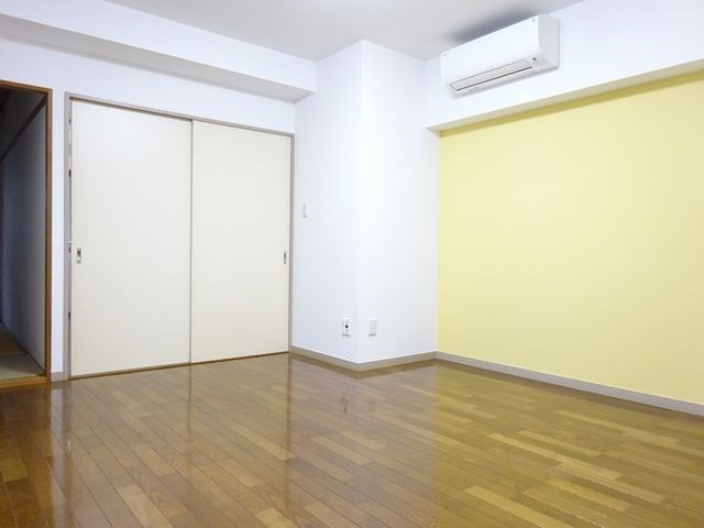 ハイツ多根 リビング