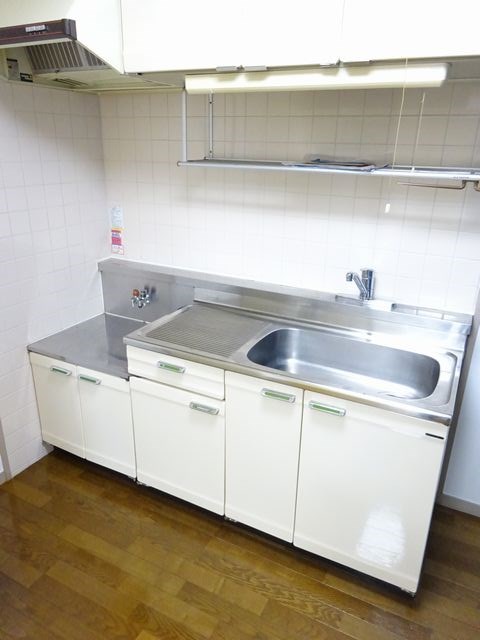 ハイツ多根 キッチン