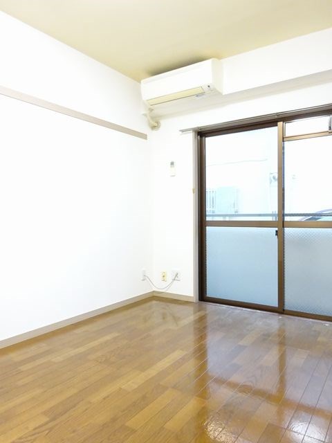 ハイツ多根 ベッドルーム