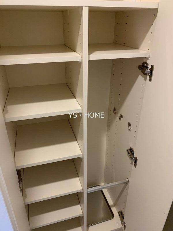 ORSUS新江古田 玄関