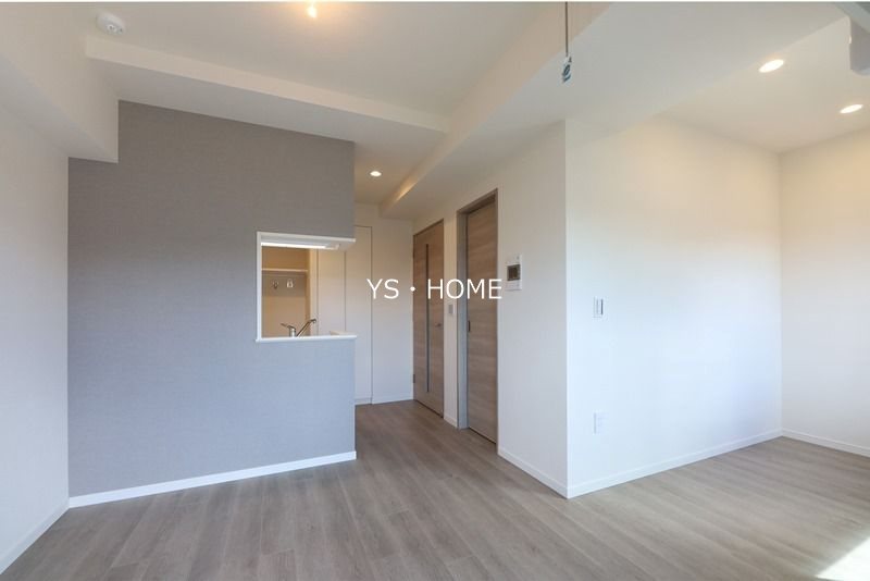 ORSUS新江古田 リビング