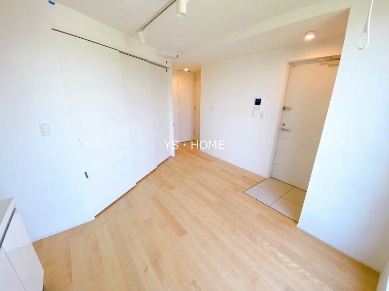 ミライズ中野江原町レジデンス 玄関