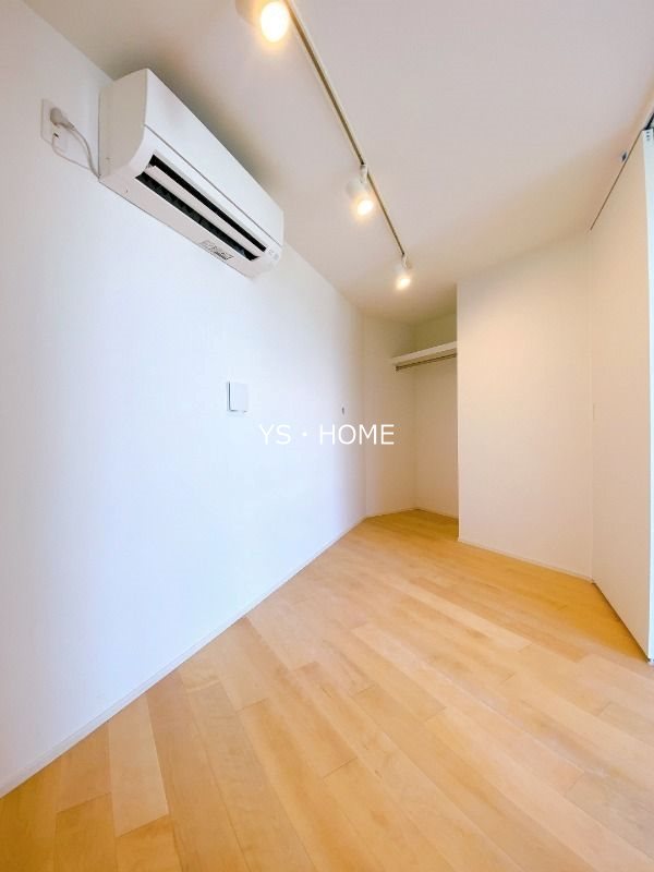 ミライズ中野江原町レジデンス ベッドルーム