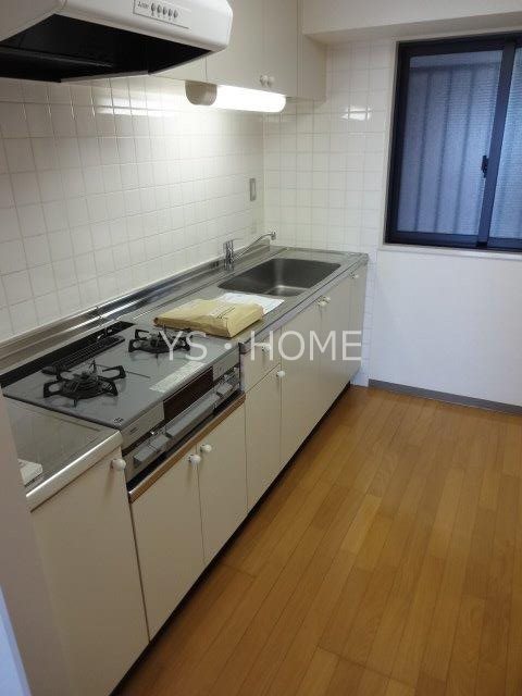 コーポレート連雀　1号棟  キッチン