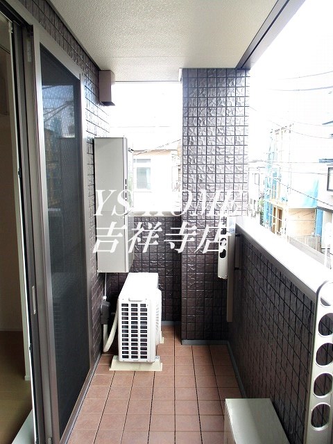 スマート・グラン荻窪 ベランダ