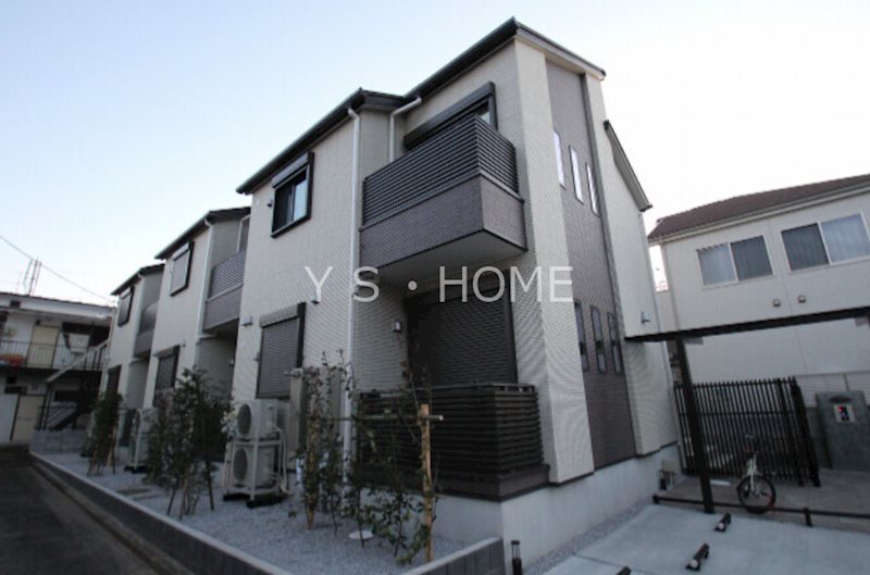 ベルハイツ 外観