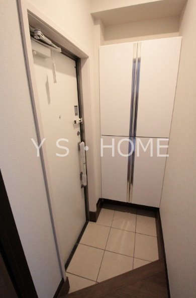 ベルハイツ 玄関