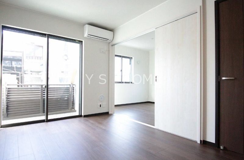 ベルハイツ リビング