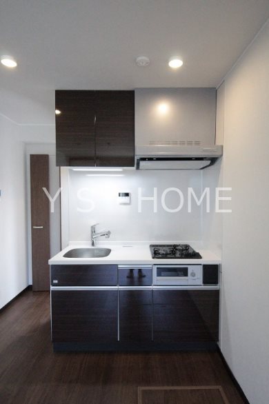 ベルハイツ キッチン