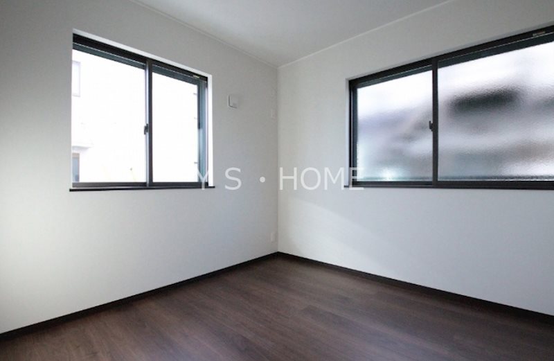 ベルハイツ ベッドルーム