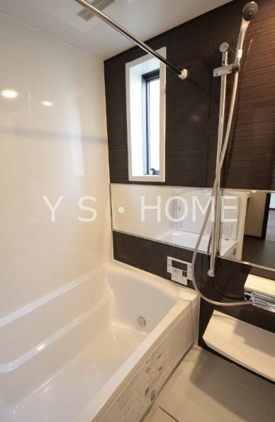 ベルハイツ 風呂画像