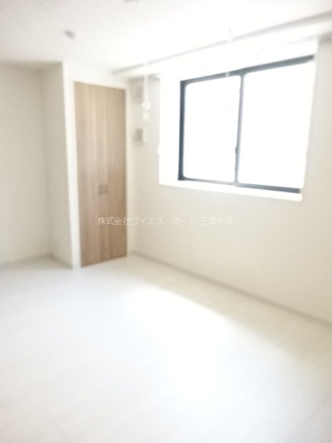 アーバンキューブ三鷹 リビング