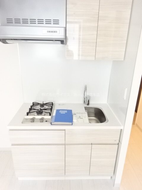 アーバンキューブ三鷹 キッチン