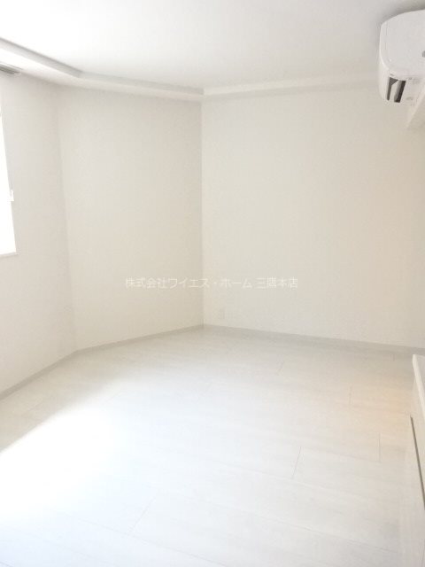 アーバンキューブ三鷹 ベッドルーム