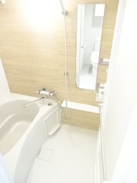 アーバンキューブ三鷹 風呂画像