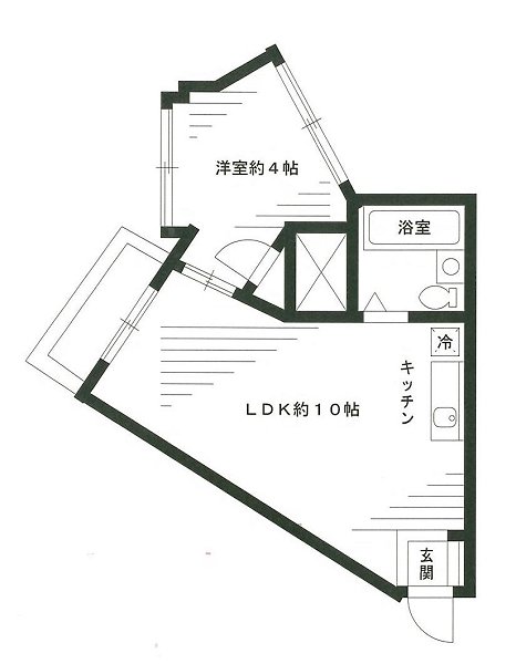 ドリームセブン 間取り