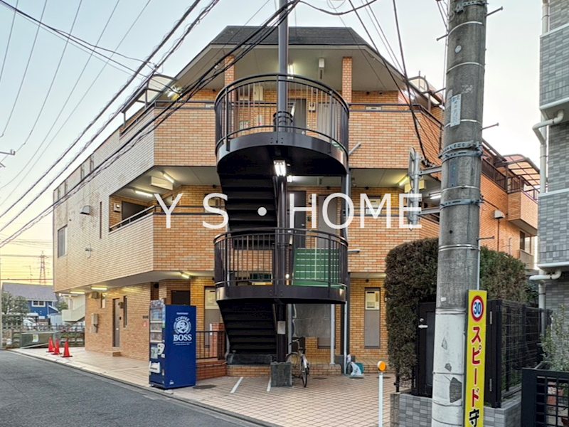 ドリームセブン 外観