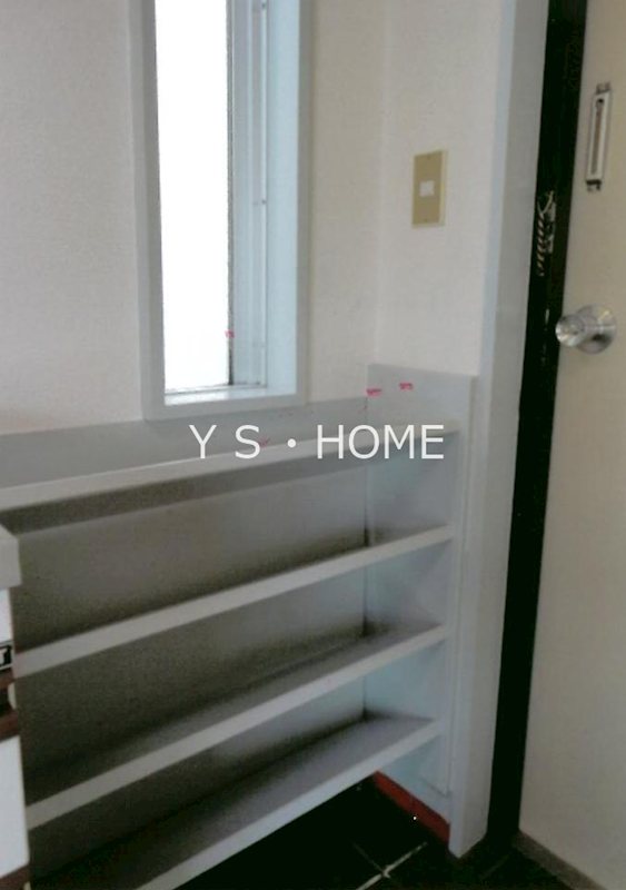 ドリームセブン 玄関