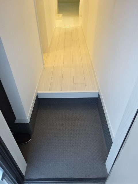 クラルテ荻窪 玄関