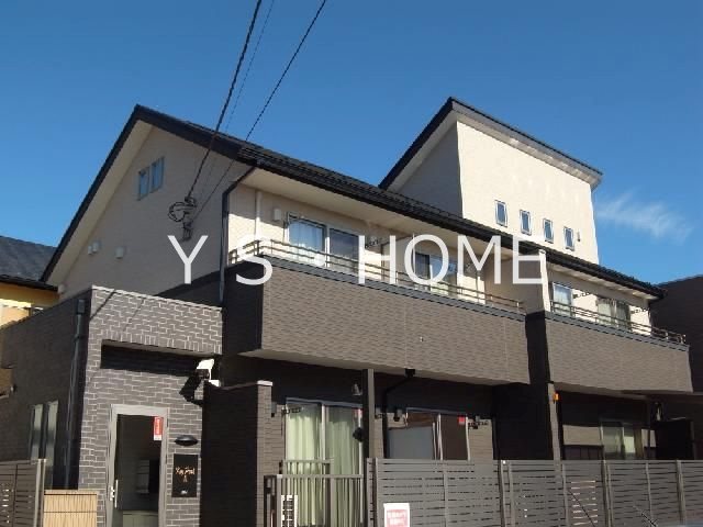 ＫＥＹ　ＰＡＲＫ南（キーパークミナミ） 外観