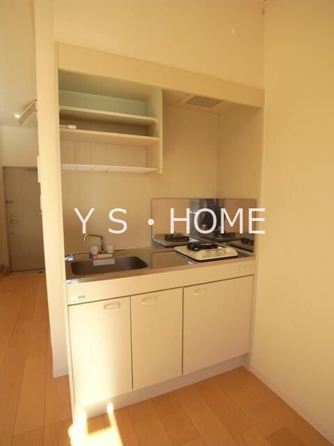 ＫＥＹ　ＰＡＲＫ南（キーパークミナミ） キッチン