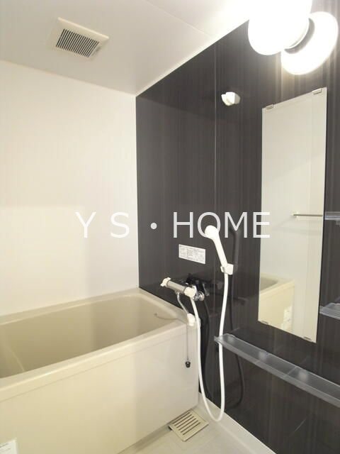 ＫＥＹ　ＰＡＲＫ南（キーパークミナミ） 風呂画像