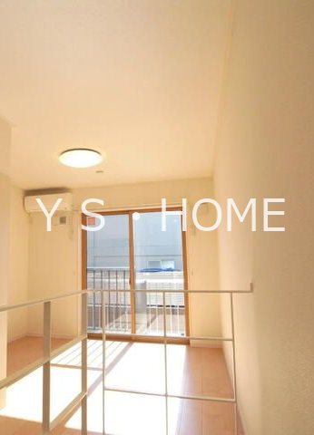 ＫＥＹ　ＰＡＲＫ南（キーパークミナミ） ベランダ